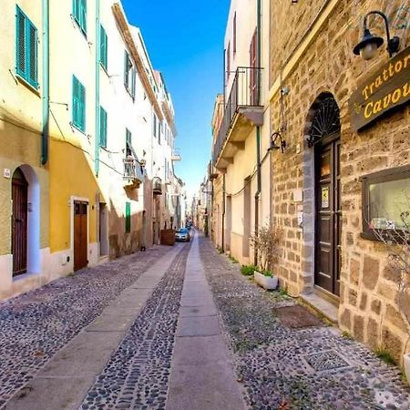 Appartamento Cavour 54 Alghero Esterno foto