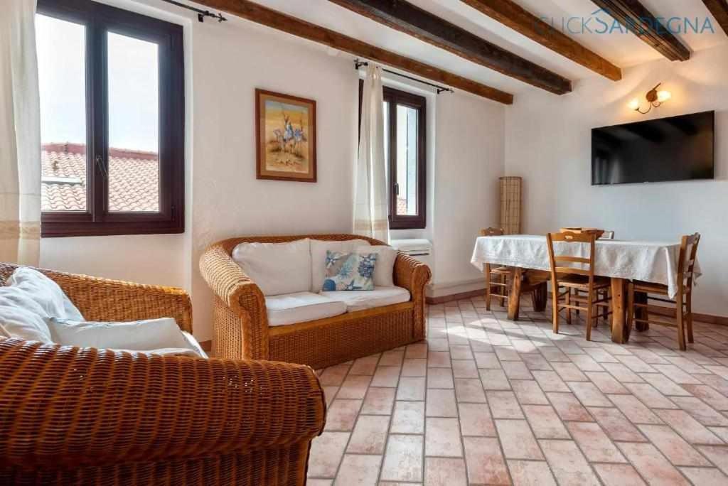 Appartamento Cavour 54 Alghero Esterno foto